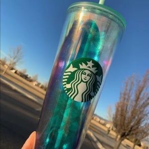 Starbucks Mermaid Tumbler Jan 2020 release NWT